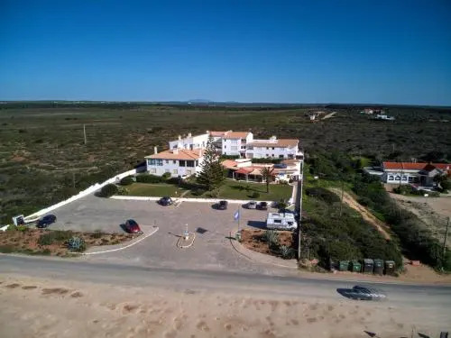 Beach front apartment 1