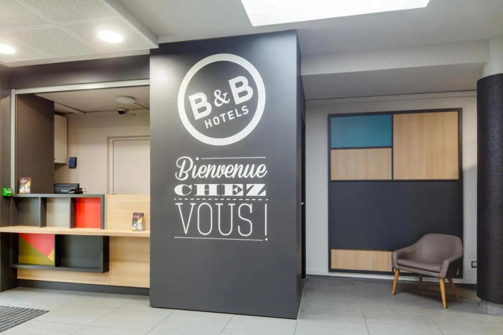 B&B HOTEL Paris Nord Villepinte