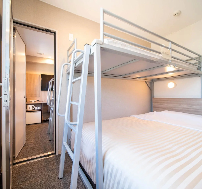 Super Hotel Nagano Iida Inter
