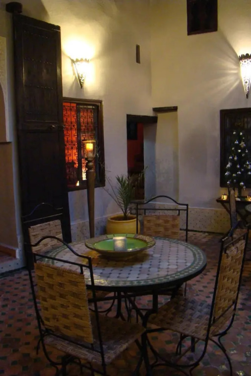 Riad Menthe Et Citron