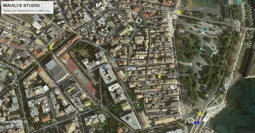 DOWNTOWN Mavili's Studio