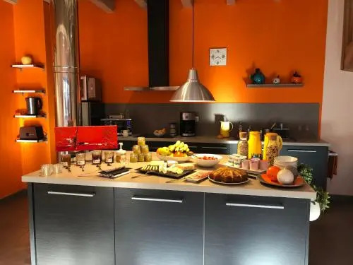 Le Grenier Des Arômes Au Domaine Wittmann