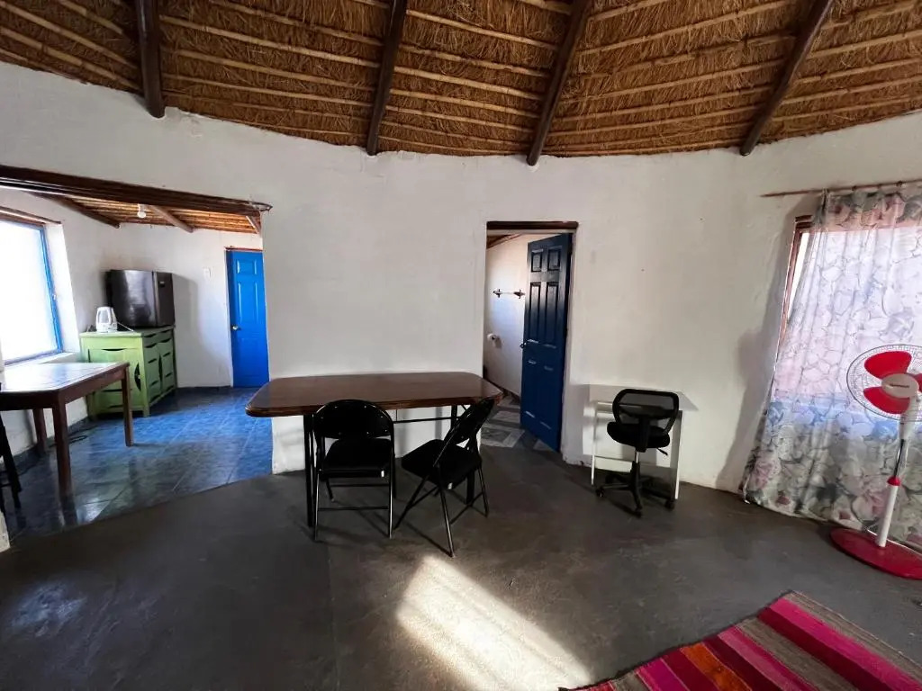Cabaña Rustica Luna 5 personas