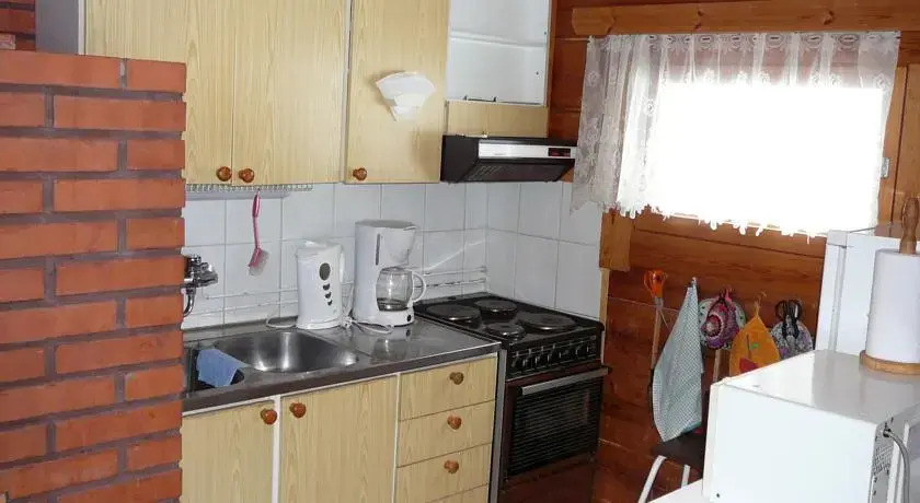 Suur-Onkamo Cottages