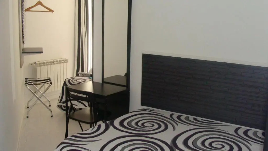 Hostal JQ Madrid 1