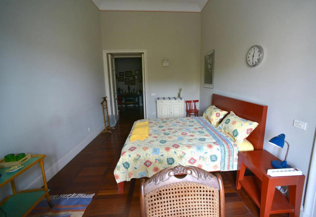 2 camere con pianoforte