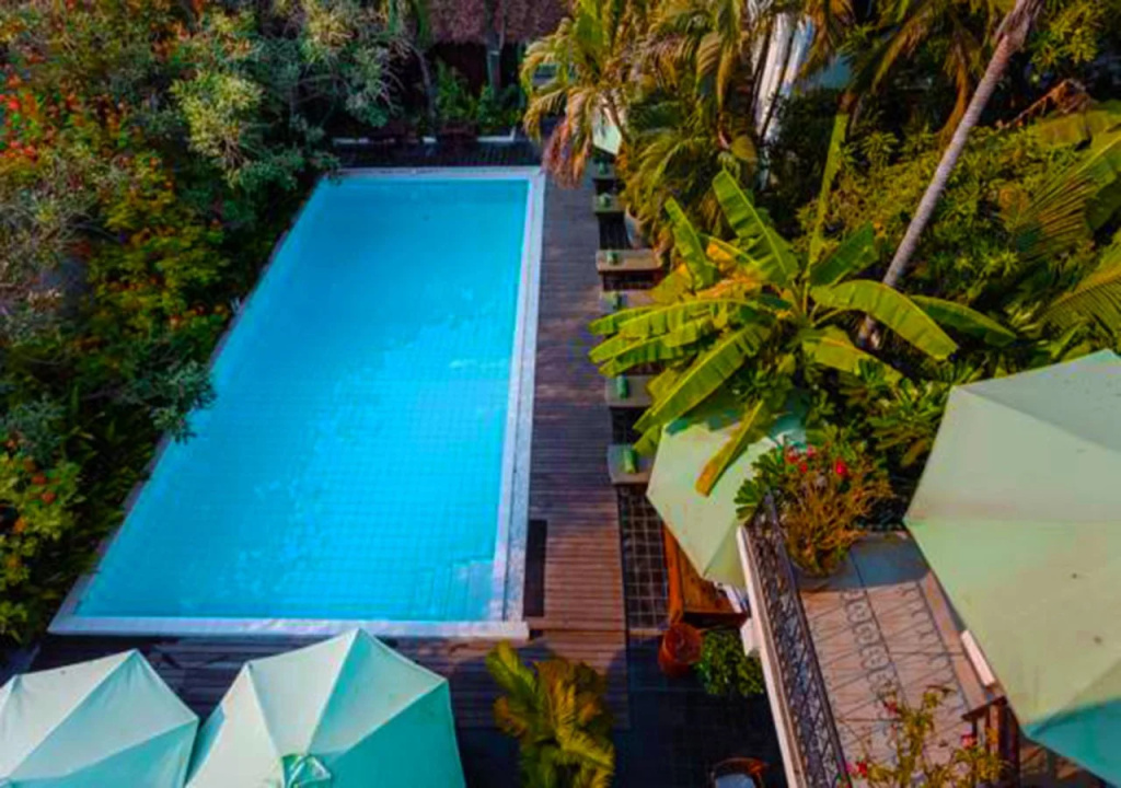 Samsara Villa