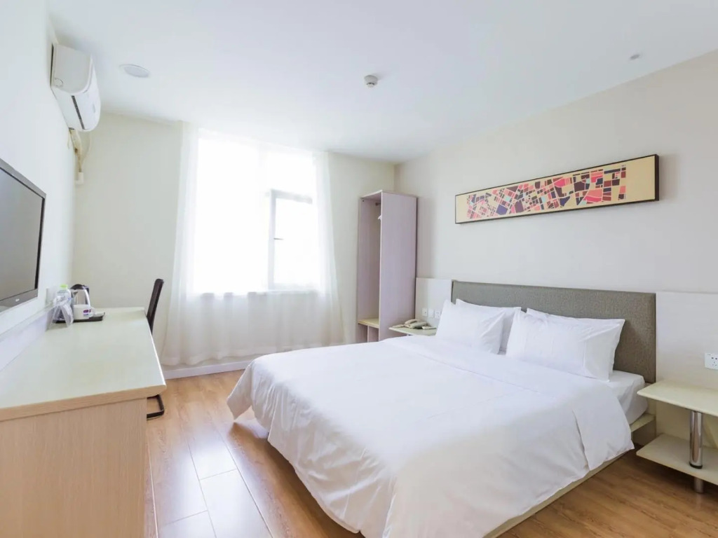 Hanting Hotel Qingdao Olympic Sailing Center