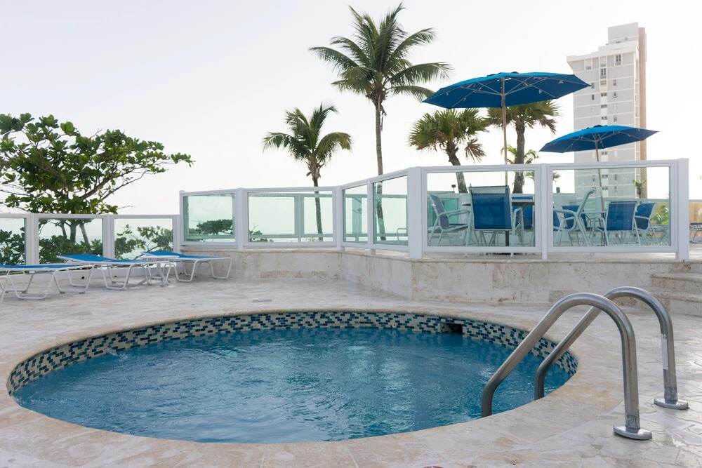Caribbean Presidential Suite Ocean View