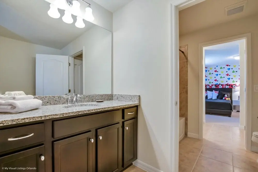 Amazing New Windsor At Westside Resort 8BD 1639la