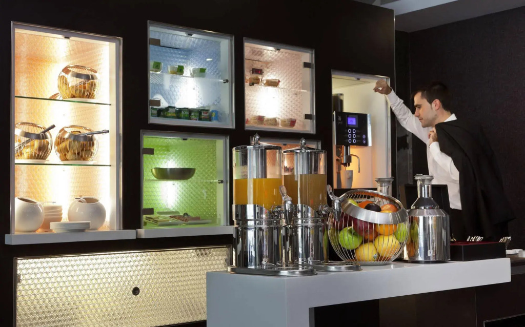 Novotel Suites Paris CDG Airport Villepinte