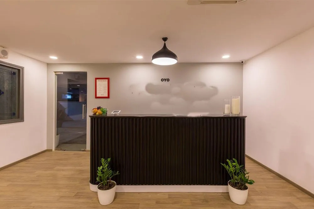 OYO Townhouse 025 Garuda Mall Bangalore