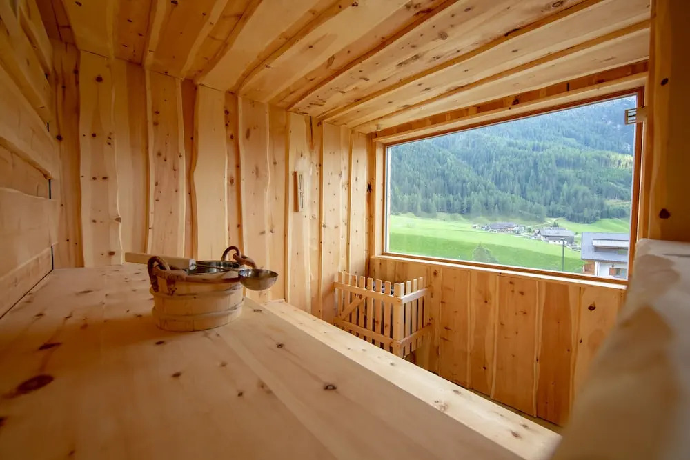 Chalet SALENA luxury lodge