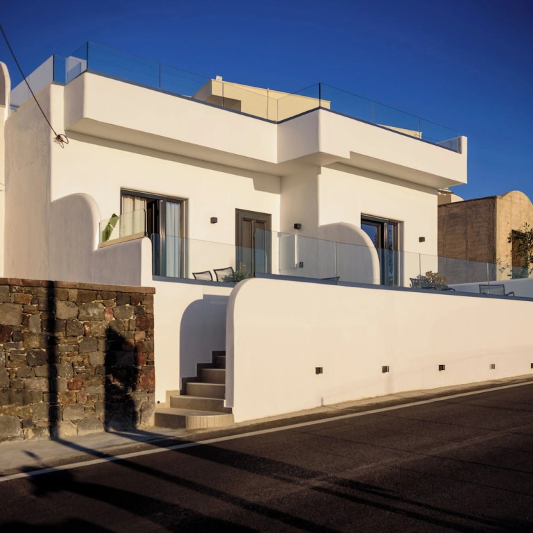 Casa della Liberta Firostefani