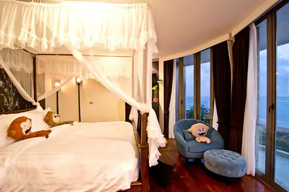 Papa Monkey Resort