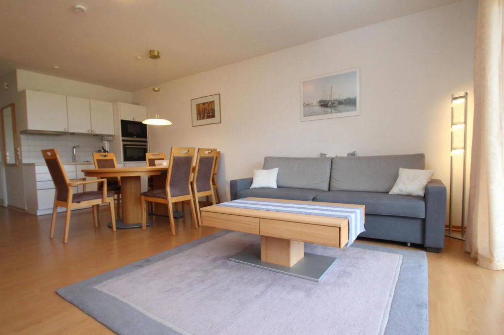 Apartment, Glucksburg