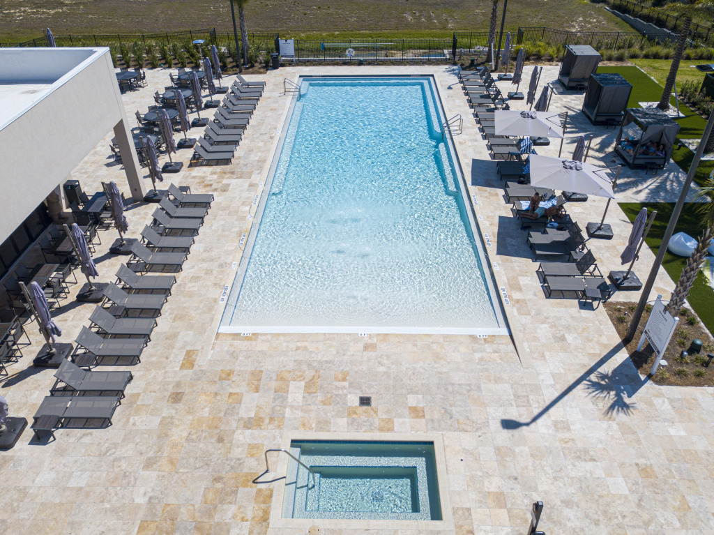 Luxury 4 Bedroom Home Magic Village Resort 7487