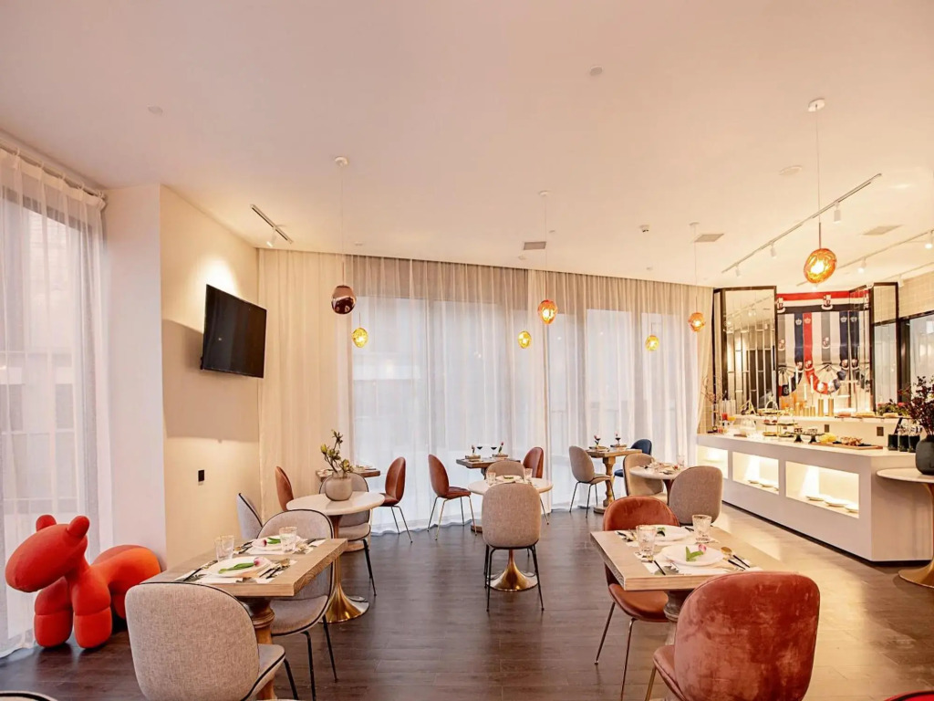 Hanting Hotel (Xingyang Government Store)