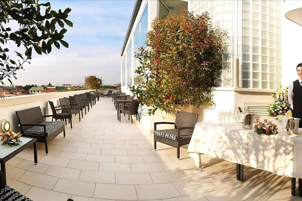 Hotel Airone - Ombrellone incluso al bagno Dolce Vita a Marina dal 1 giugno al 28 settembre