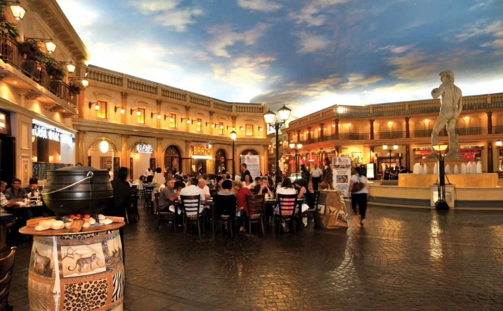 Peermont D'oreale Grande at Emperors Palace