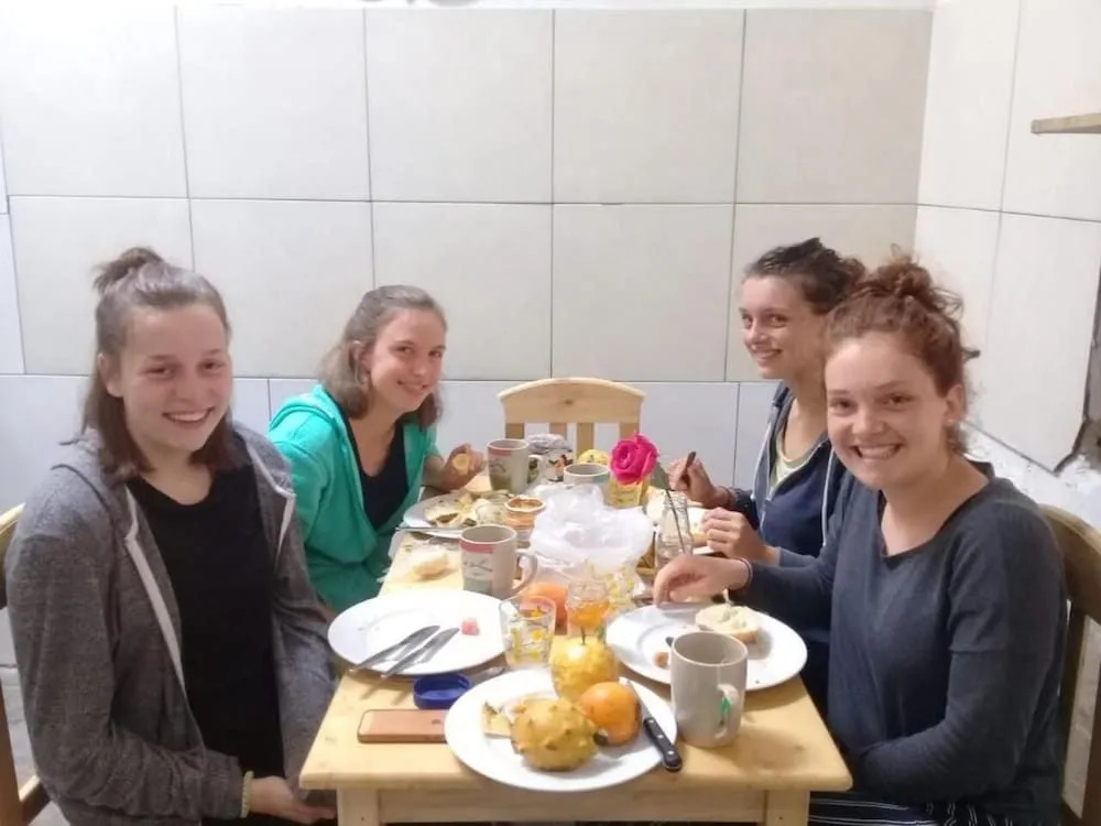 Pacha Qori Backpackers
