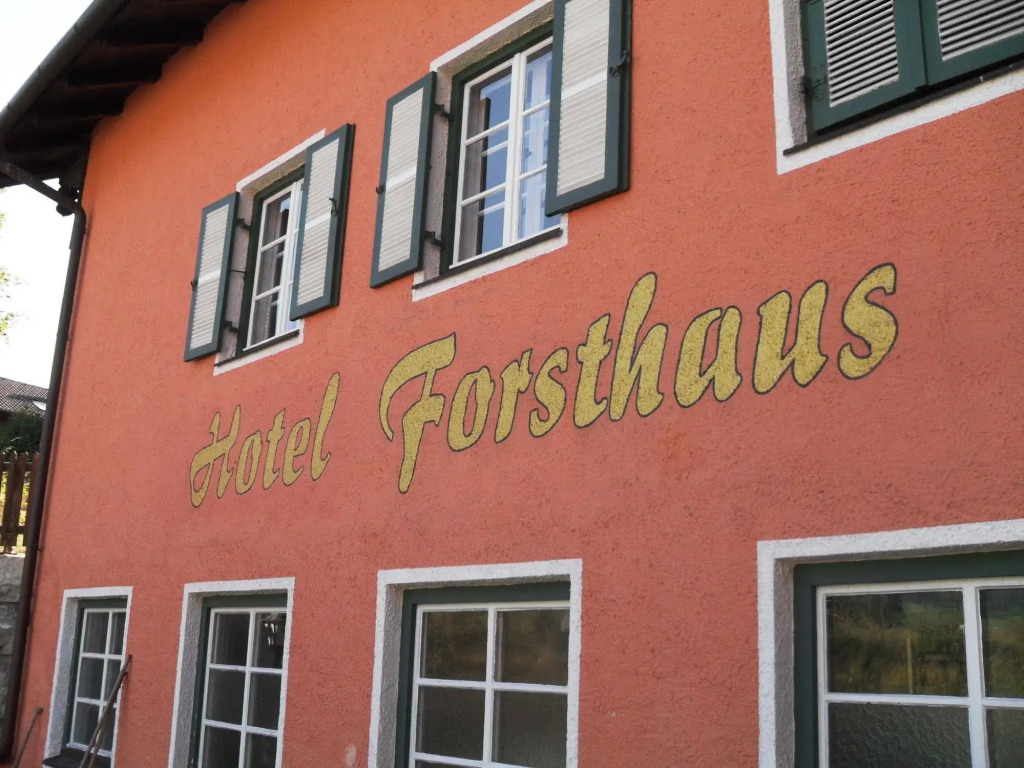 Hotel Garni Forsthaus Ruhpolding incl Chiemgau Karte