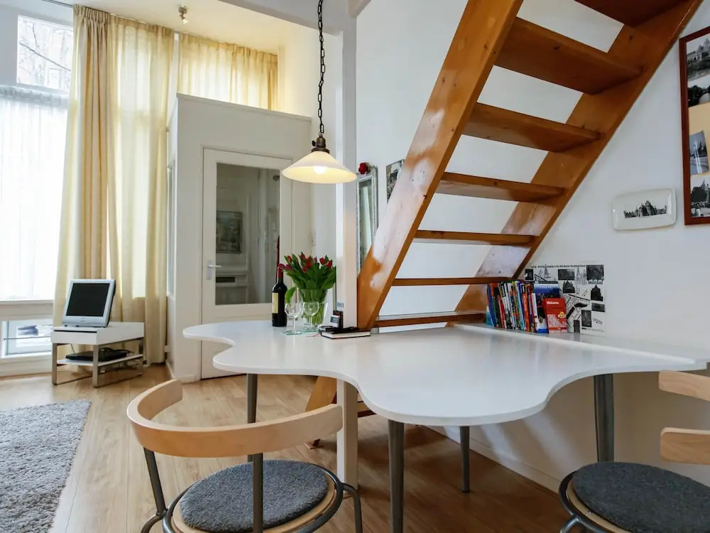 Studio Boom apartment