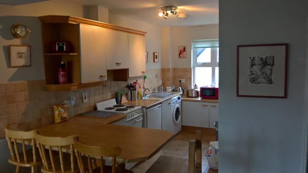 The Apartment Bushmills
