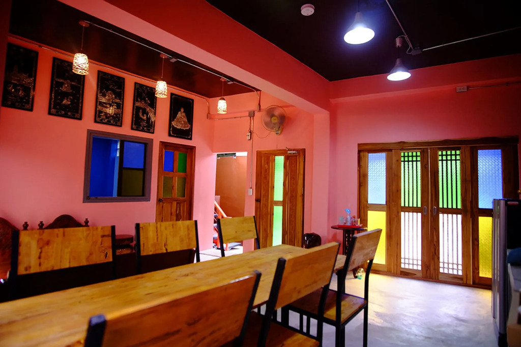 Nap Corner hostel