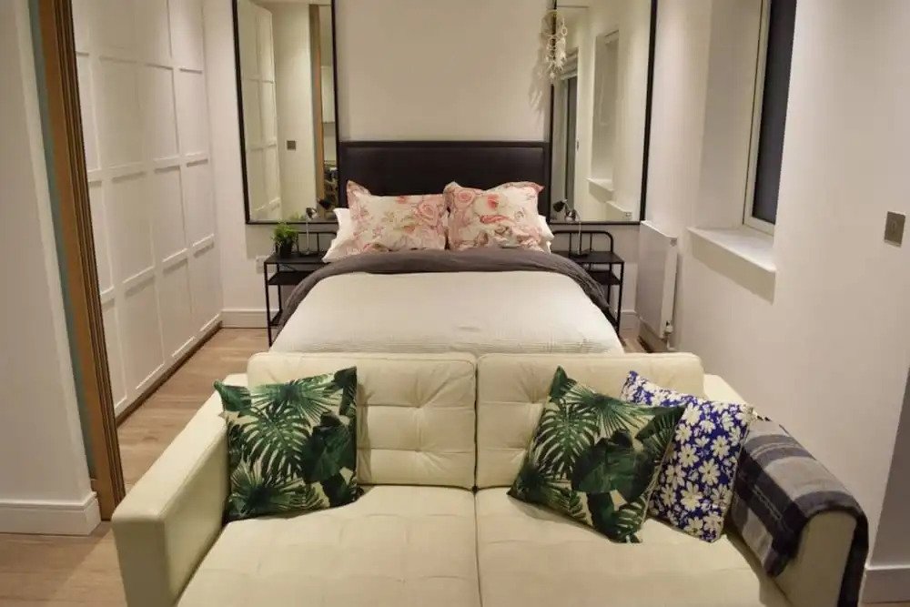 Luxury Studio Flat In Hammersmith