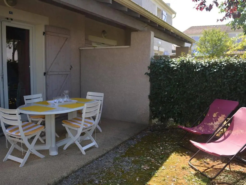 Maison Vallon-Pont-d'Arc, 3 pièces, 6 personnes - FR-1-382-56