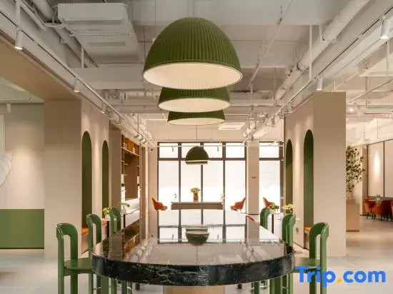 Yuanyueli Hotel (Dongguan International Trade Qifeng Park Metro Station Branch)