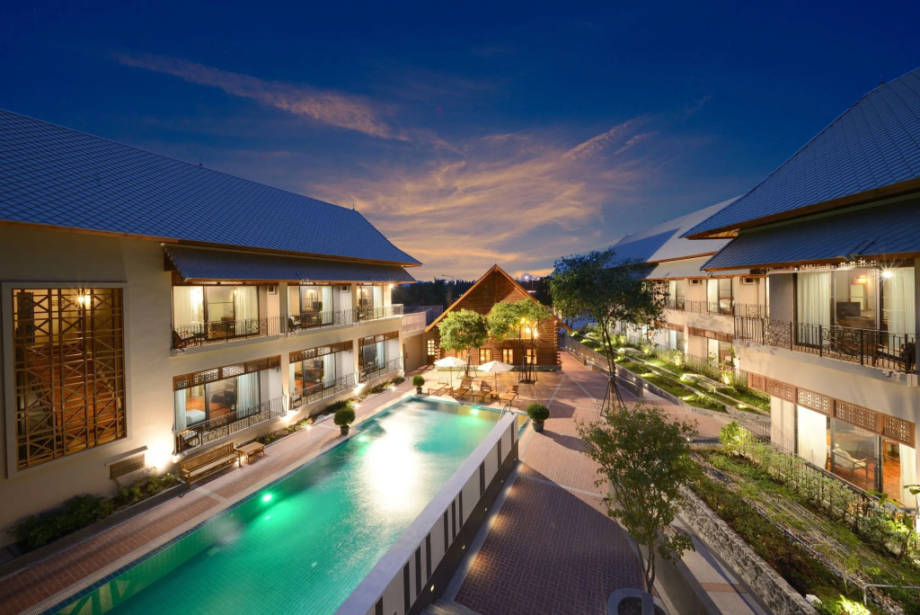 Plakan Resort