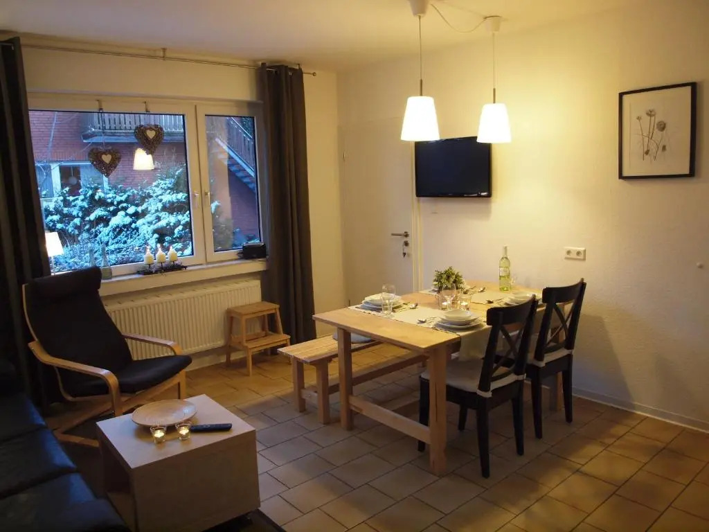 Ferienhaus Emstal in Oberlangen