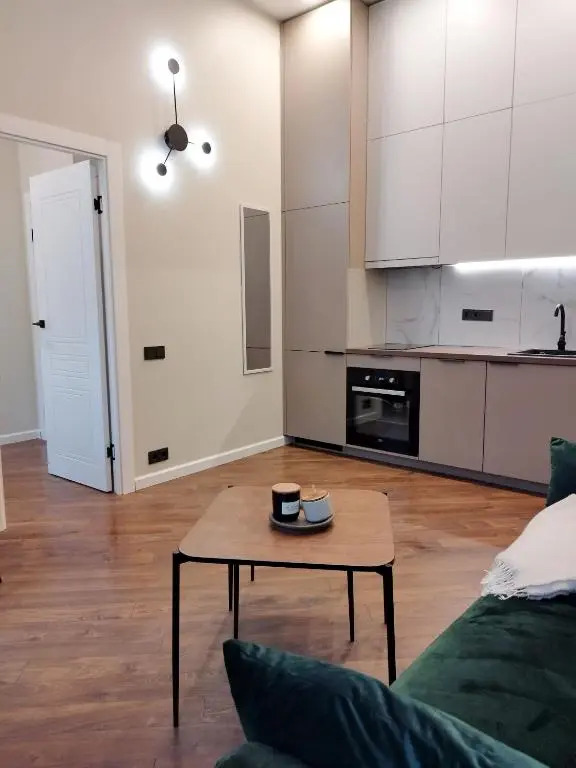 Stylish Chopin Apt near Central Station/Old Town
