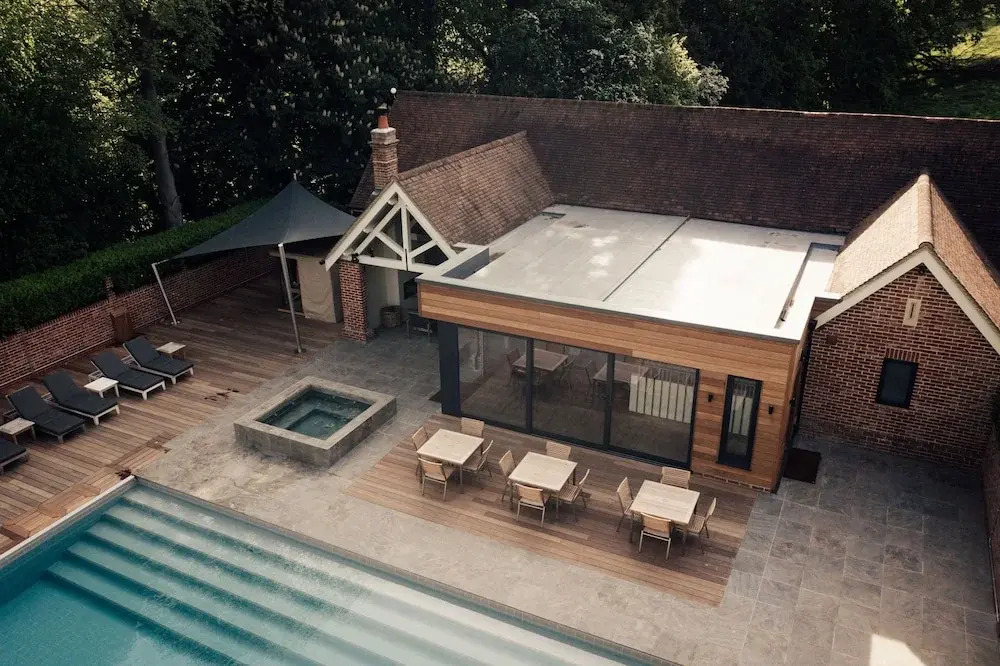 Maison Talbooth