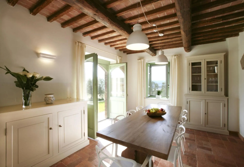 Beautiful Villa in a Unique Panoramic Position With Spa Swimming Pool Paddle Gym-villa Eline