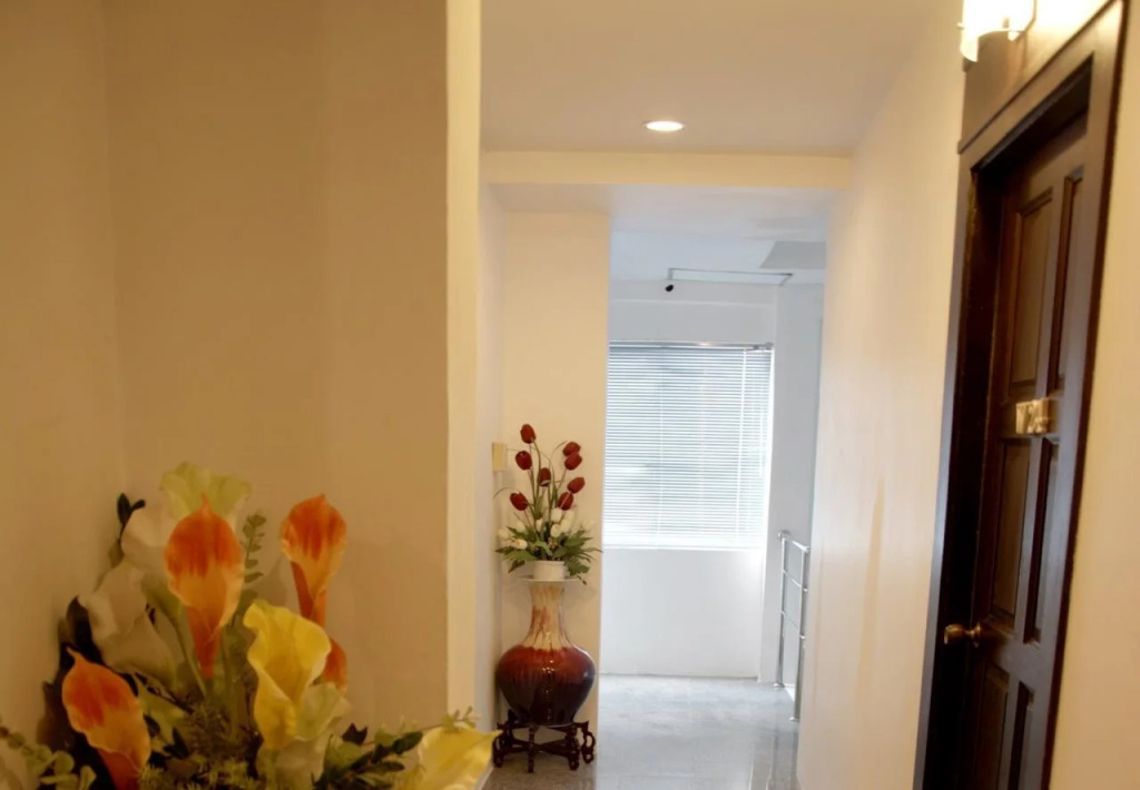 Washington Residence