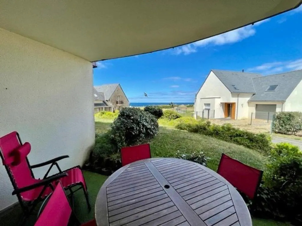 Appartement Quiberon, 2 pièces, 4 personnes - FR-1-478-226