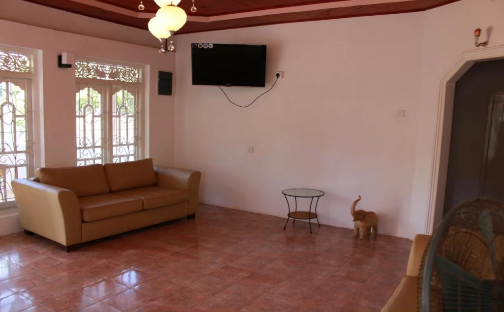 Traveller's Lodge