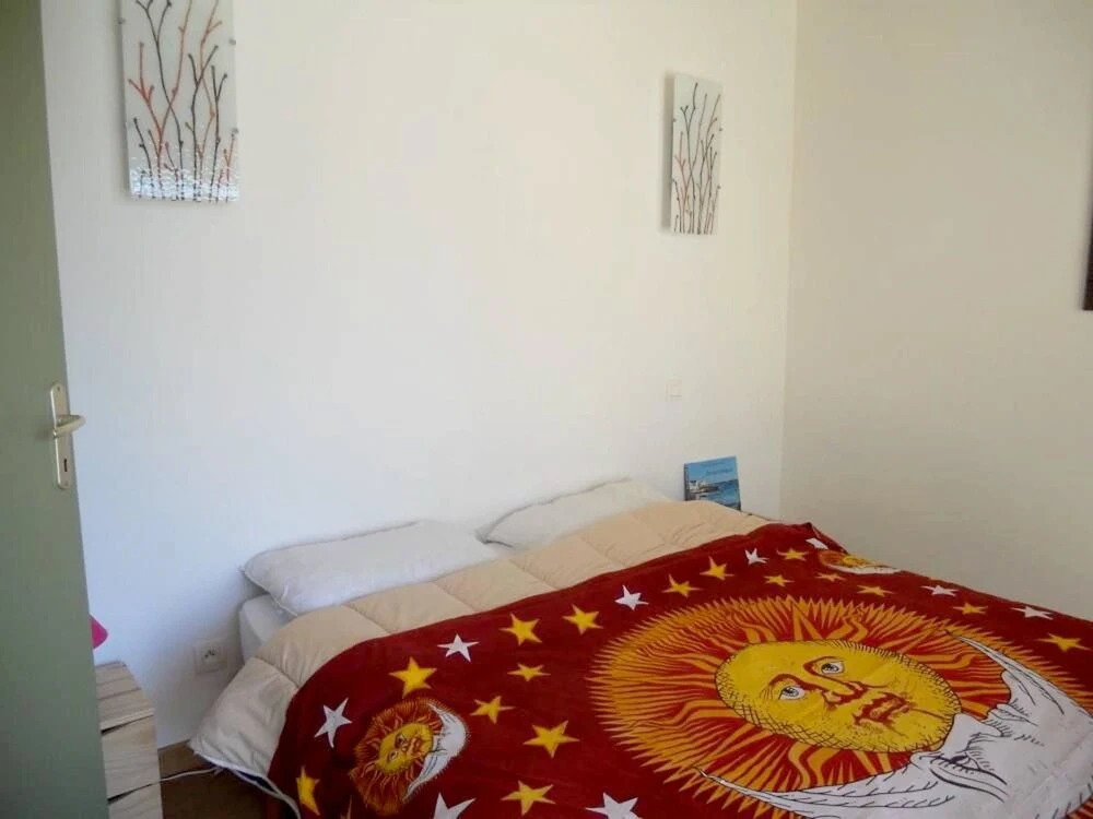House With 3 Bedrooms in Penmarch, With Enclosed Garden and Wifi - 500