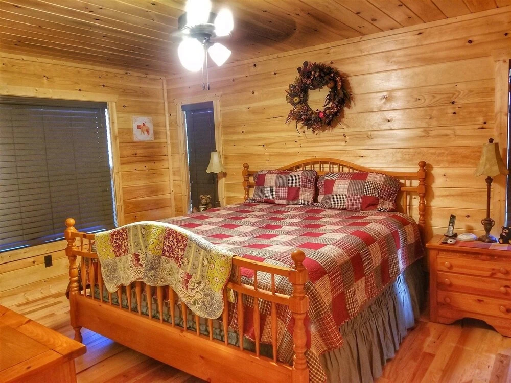 Streamside Hideaway- Copperhill TN
