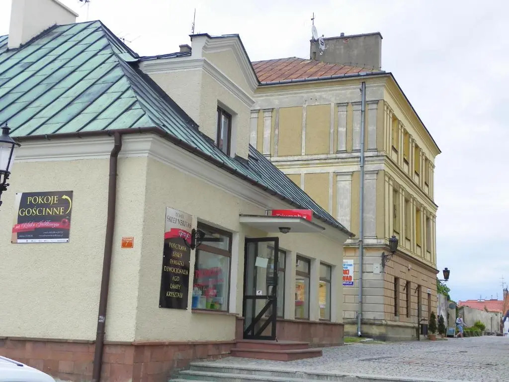 Pokoje Gościnne na Szlaku Jabłkowym