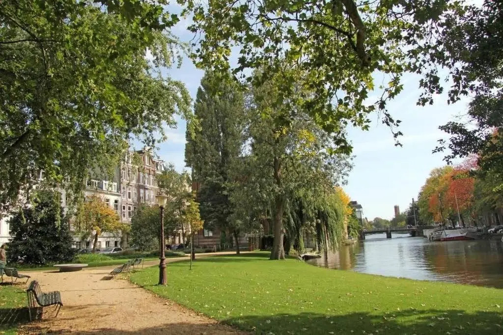 Perfect APT - Heart of Amsterdam