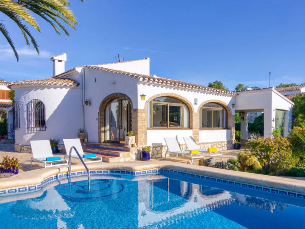 HOUSE FLORITA JáVEA