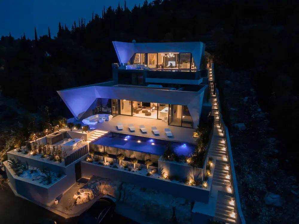 Luxury Villa Korcula Diamond