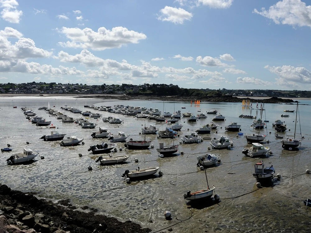 Seaside Comfort in Erquy