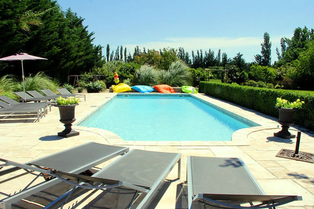 Les Carmes and spa