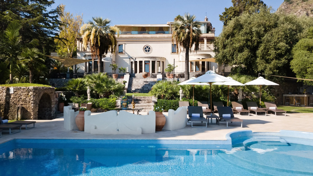 The Ashbee Hotel - The Leading Hotels of the World