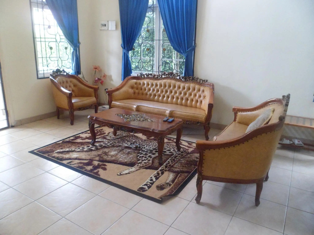Villa Kota Bunga Seruni